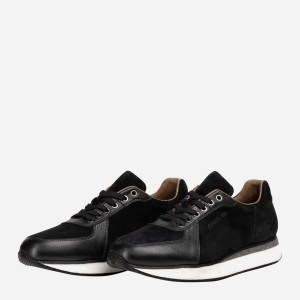 Sneakersy męskie Cerruti 1881 CSSU01416M 43 Czarne (8052579293804). Buty sportowe męskie