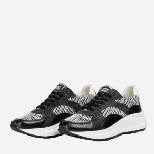Sneakersy męskie Cerruti 1881 CSSU01508M 41 Czarne (8052579286110). Buty sportowe męskie