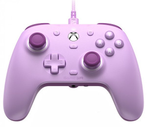 Kontroler GameSir G7-SE do XBOX i PC Purple (6936685221468). Kontrolery do gier