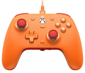 Kontroler GameSir G7-SE do XBOX i PC Orange (6936685221451). Kontrolery do gier
