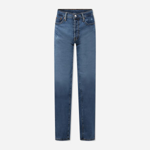 Jeansy regular fit młodzieżowe chłopięce Levi's 9EG996-M8Z 14A 158-164 cm Niebieskie (3665115955309). Jeansy chłopięce
