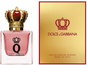 Woda perfumowana damska Dolce&Gabbana Q Intense 30 ml (8057971187836). Perfumy damskie