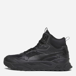 Trzewiki damskie Puma Trinity Mid Hybrid 39232701 37.5 (4.5UK) Czarne (4065454814043). Buty za kostkę damskie