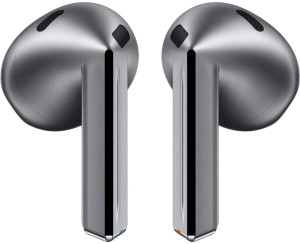 Słuchawki Samsung Galaxy Buds3 Silver (SM-R530NZAAEUE). Słuchawki