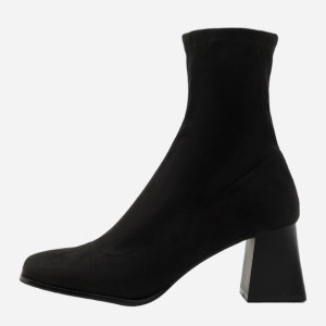 Botki damskie na obcasie Call It Spring 13678164-007 40 (9US) 25.5 cm Czarne (57005773118). Botki damskie
