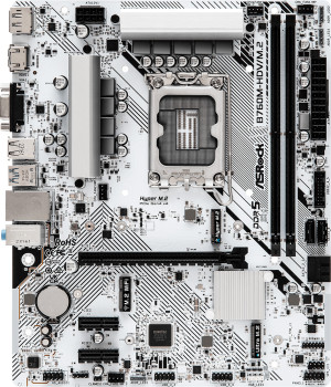 Płyta główna ASRock B760M-HDV/ M.2 (s1700, Intel B760, PCI-Ex16). Płyty główne