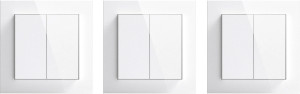 Przełącznik Senic Friends of Hue Smart Switch White (glossy) (4260476940231). Przełączniki i ściemniacze