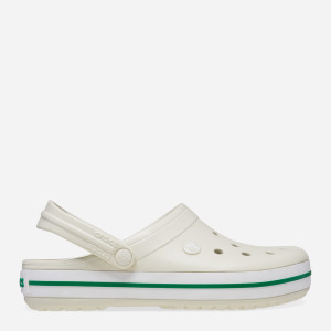 Chodaki chłopięce Crocs Crocband Kids Clog 207006-0HZ 29-30 Mleczne (196265747146). Chodaki chłopięce