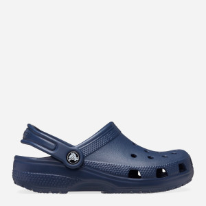 Chodaki chłopięce Crocs Classic Kids Clog T 206990-410 24-25 Granatowe (191448733374). Chodaki chłopięce