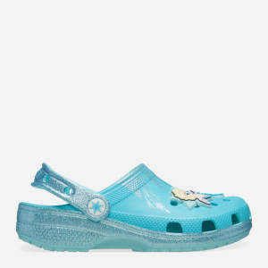 Chodaki dziecięce dla dziewczynki Crocs Classic Frozen Elsa Clog Kids 210235-90H 32-33 Wielobarwne (196265808106). Chodaki dziewczęce