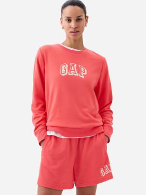 Bluza damska bez kaptura GAP 885586-00 XS Koralowa (1200132693494). Bluzy bez kaptura damskie
