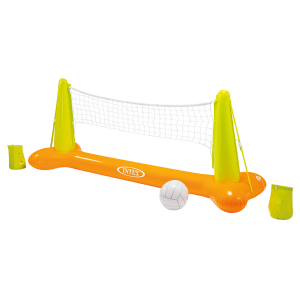 Zestaw do mini plażowej Intex Siatkówka wodna 56508 (6941057402215). Zestawy zabawek dla dzieci