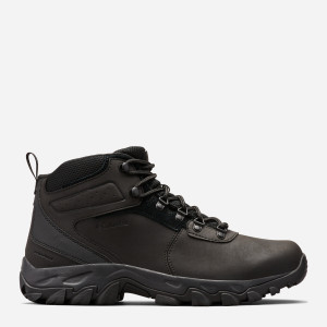 Buty trekkingowe męskie Columbia Newton Ridge Plus II Waterproof 1594731014 47 (14US) Czarne (195981587951). Buty męskie za kostkę