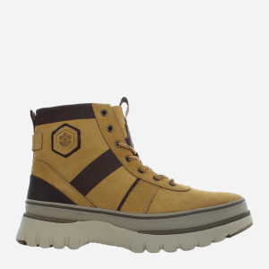 Trapery męskie wysokie Lumberjack Felton SMC5701-001D01M1165 41 26.3 cm Żółte (8050990427877). Buty męskie za kostkę