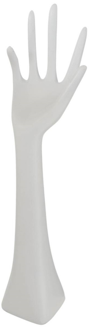 Stojak na biżuterię Boltze Handy biały 34 cm (5902973433432). Stojaki na biżuterię