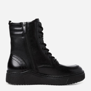 Trzewiki damskie Tamaris Comfort 8-8-86220-29-001 37 23.5 cm Czarne (4064224273905). Buty za kostkę damskie