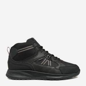 Buty sportowe męskie Geox U Terrestre B Abx U46EZF0MEEKC9999 46 Czarne (8058192013867). Buty sportowe męskie