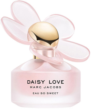 Woda toaletowa damska Marc Jacobs Daisy Love So Sweet 50 ml (3614227372344). Perfumy damskie