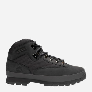Buty trekkingowe męskie wysokie Timberland Euro Hiker Mid Lace Up TB0A64RD0331 44 (10US) 28 cm Szare (196012855025). Buty męskie za kostkę