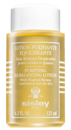 Lotion do twarzy Sisley Re-Balancing With Tropical Resins oczyszczający 125 ml (3473311071019). Tonery i toniki do twarzy