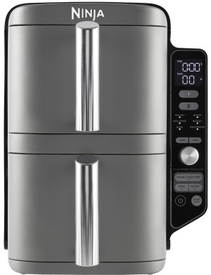 Frytkownica beztłuszczowa Ninja Double Stack XL SL400EU. Frytkownice beztłuszczowe i kombiwary