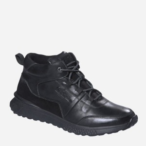 Trzewiki męskie krótkie Lee Cooper LCJ-24-33-2903M 41 26.5 cm Czarne (5904292152643). Buty męskie za kostkę