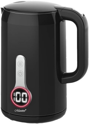 Czajnik elektryczny Maestro MR-025-BLACK. Czajniki elektryczne