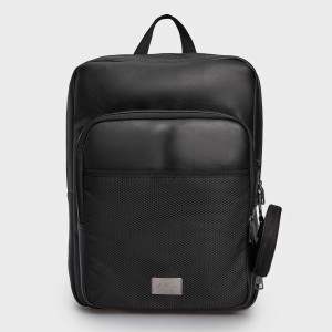 Plecak męski Calvin Klein K50K511390-BEH Czarny (8720109146653). Plecaki