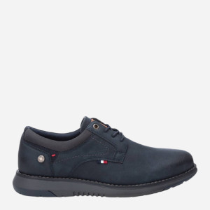 Derby męskie Refresh 172229 42 27 cm Ciemnogranatowe (8445901723412). Półbuty męskie