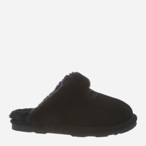 Kapcie damskie ciepłe Bearpaw Loki Ii 671W-011 39 (6UK/8US) 25 cm Czarne (795240387225). Kapcie domowe damskie