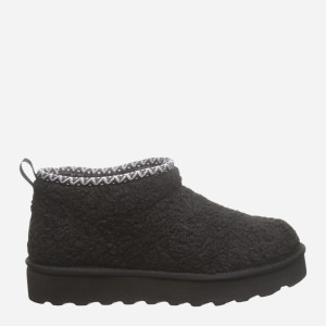 Śniegowce mukluki damskie z futerkiem Bearpaw Snuggle Daphne Deco 3192W-011 40 (7UK/9US) 26 cm Czarne (889918978348). Mukluki damskie