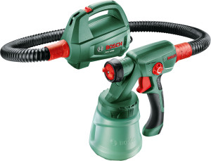 Pistolet malarski Bosch PFS 1000 410 W 800 ml (3165140731102). Pistolety natryskowe