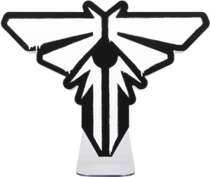 Lampka Paladone The Last Of Us Firefly (5056577731095). Gadżety dla graczy