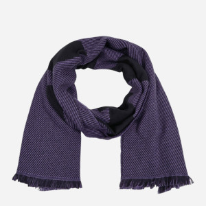 Szalik damski GAP 424625-08 One Size Fioletowy (1200112899533). Szaliki
