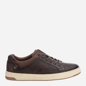 Sneakersy męskie do kostki Refresh 172153 40 25.5 cm Ciemnobrązowe (8445901710771). Tenisówki i trampki męskie
