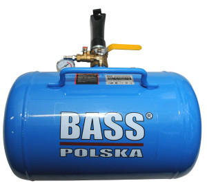 Inflator Bass Polska 24 L 10 bar BP-4550 (5902067601303). Kompresory samochodowe
