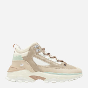 Buty trekkingowe damskie niskie D.Franklin 347 Hike DFSH347002-BEIG 36 (3.5UK/5US) 23.3 cm Beżowe (8445333662396). Buty za kostkę damskie