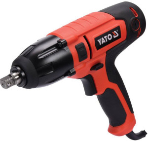 Klucz udarowy YATO 1/2" 450 W/450 Nm YT-82020 (5906083046230). Zakrętarki