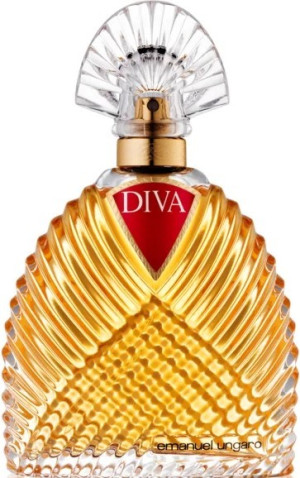 Woda perfumowana damska Emanuel Ungaro Diva 100 ml (8052464893638). Perfumy damskie
