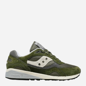 Sneakersy męskie Saucony Shadow 6000 S70441-45 46.5 (12US) 30 cm Zielone (195019028005). Buty sportowe męskie