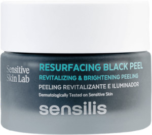 Peeling do twarzy Sensilis oczyszczający 50 ml (8428749868705). Peelingi do twarzy