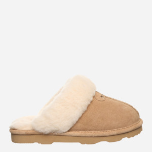 Kapcie damskie ciepłe Bearpaw Loki Ii 671W-243 40 (7UK/9US) 26 cm Jasnobrązowe (889918855205). Kapcie domowe damskie