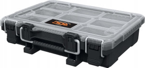Organizer narzędziowy Keter 268 x 348 x 95 mm (7290112638380). Torby monterskie i skrzynki narzędziowe