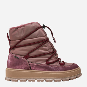 Śniegowce dziecięce dla dziewczynki Gore-Tex Primigi 6869511 34 Bordowe (8050165676185). Kozaki i śniegowce dziewczęce