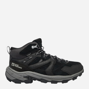 Buty trekkingowe męskie Jack Wolfskin Vojo Tour LT Texapore Mid M A62074_6350 40 Ciemnoszare (4064886364256). Buty męskie za kostkę