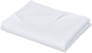 Obrus Today Satin 150 x 250 cm Biały (3574643574527). Obrusy i serwetki