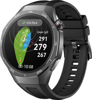 Smartwatch Huawei Watch GT 5 Pro 46mm Black (55020DKD). Smartwatche