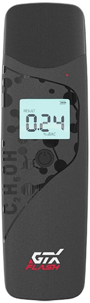 Alkomat Promiler AlcoForce GTX FLASH (5901687922812). Alkomaty