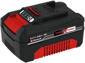 Akumulator Einhell Power-X-Change 18 V 4 Ah (4006825610376). Akumulatory do elektronarzędzi