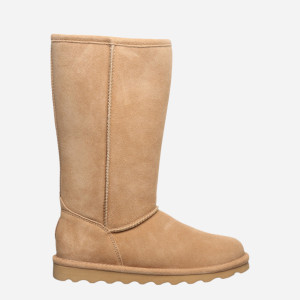 Śniegowce mukluki damskie z futerkiem Bearpaw Elle Tall 1963W-243 40 (7UK/9US) 26 cm Jasnobrązowe (889918946811). Mukluki damskie